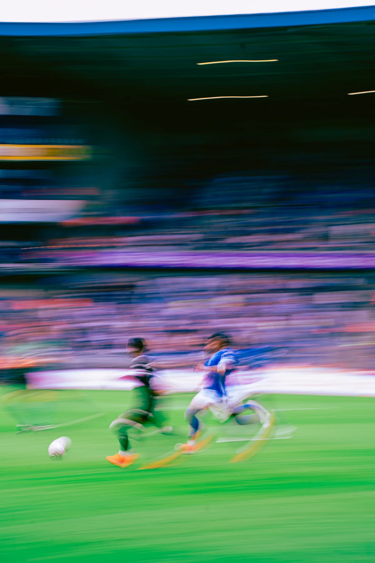 Full speed — football sports photography by AIV Media