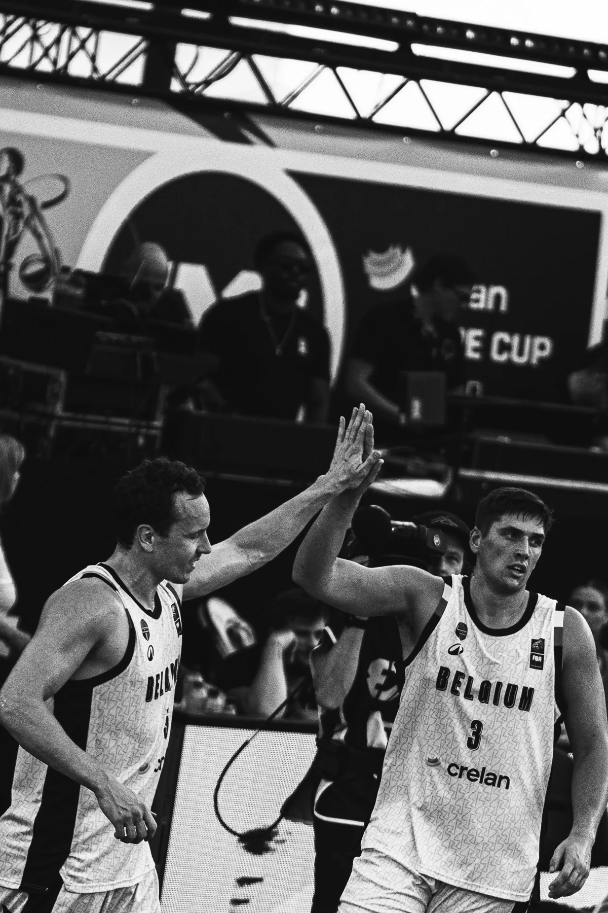 Together — basketball sports photography by AIV Media