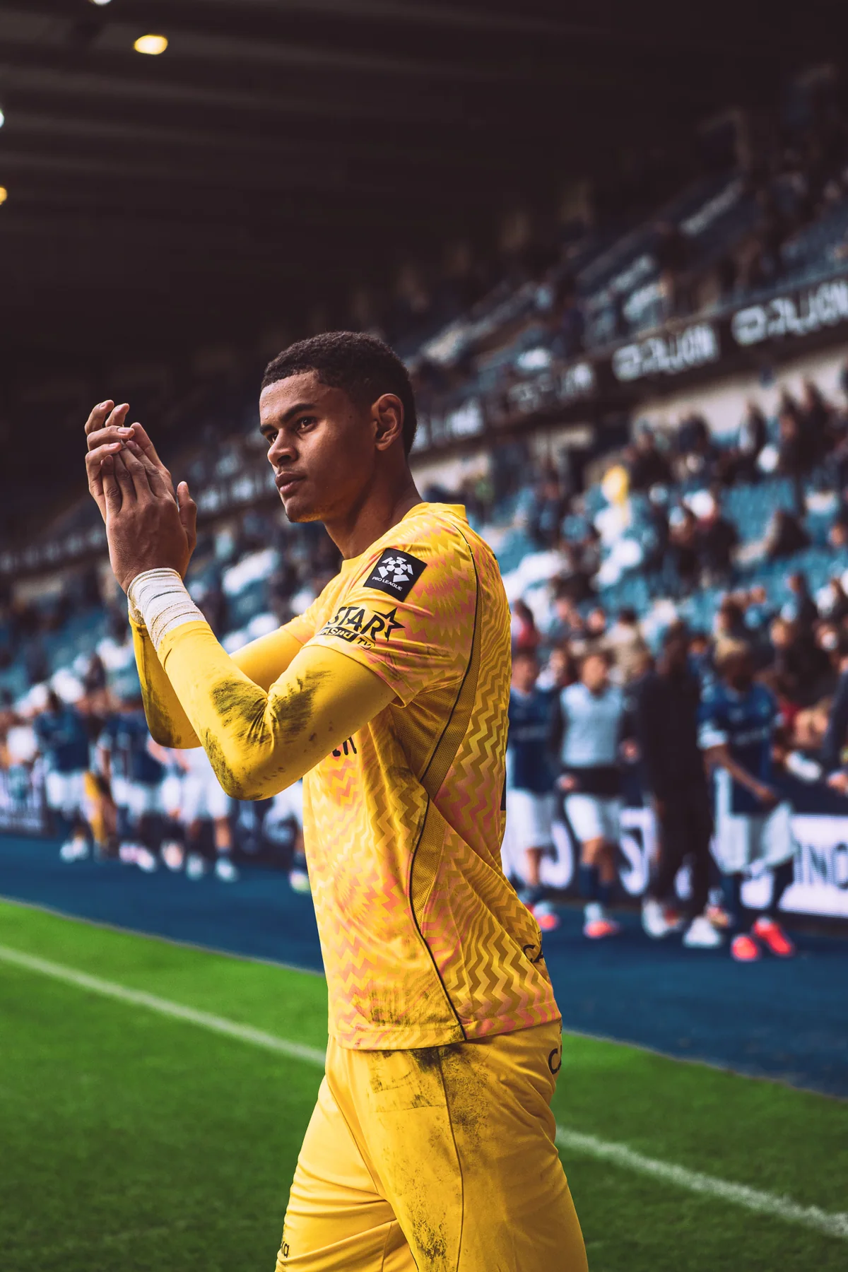 Recognition — football sports photography by AIV Media
