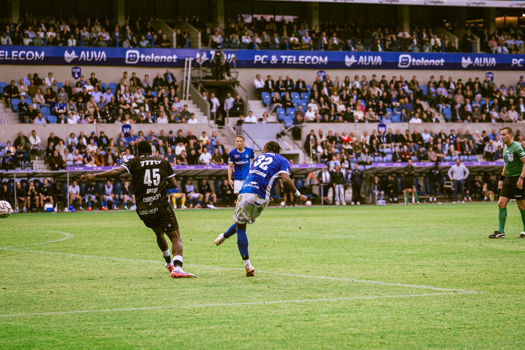 Football photography by AIV Media — DSC02092