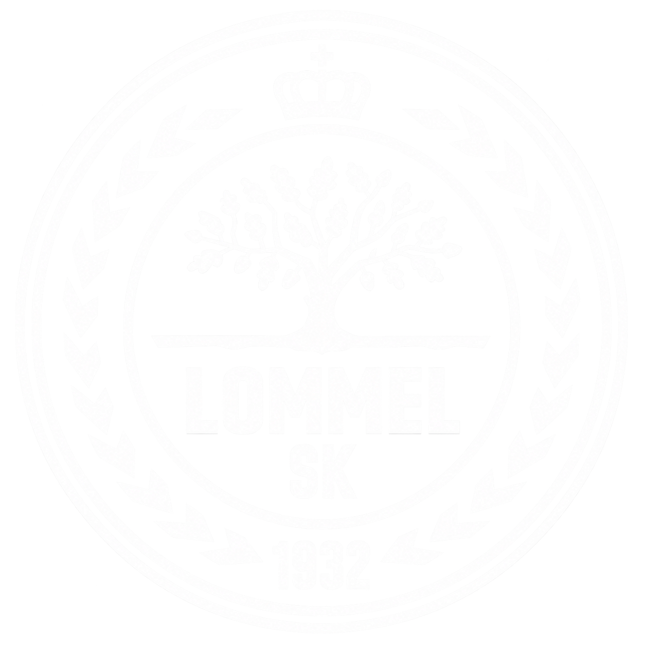 Lommel SK club crest