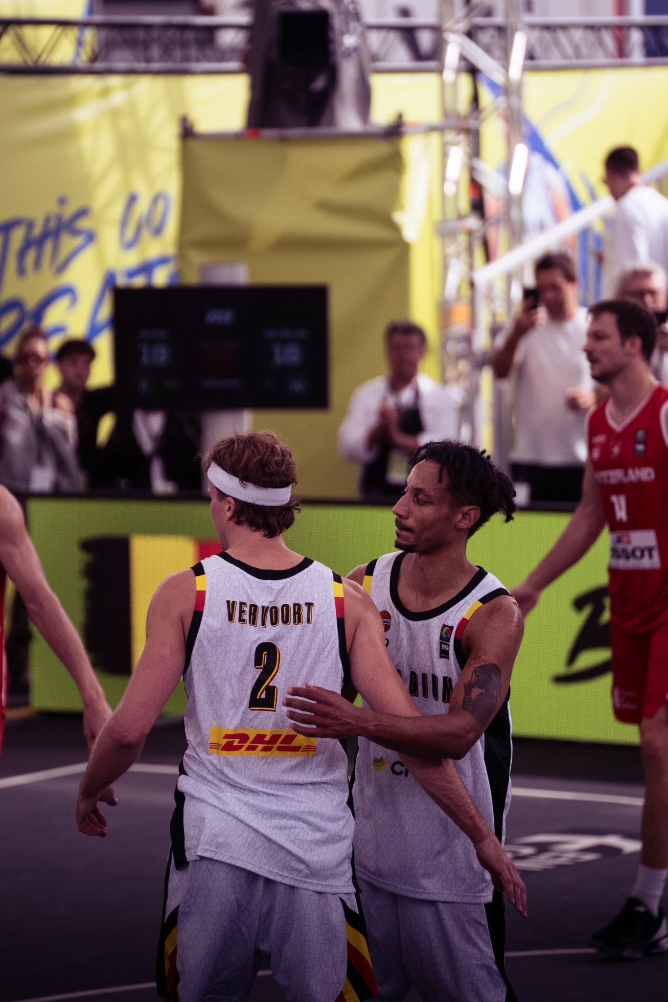 Team Belgium by AIV Media