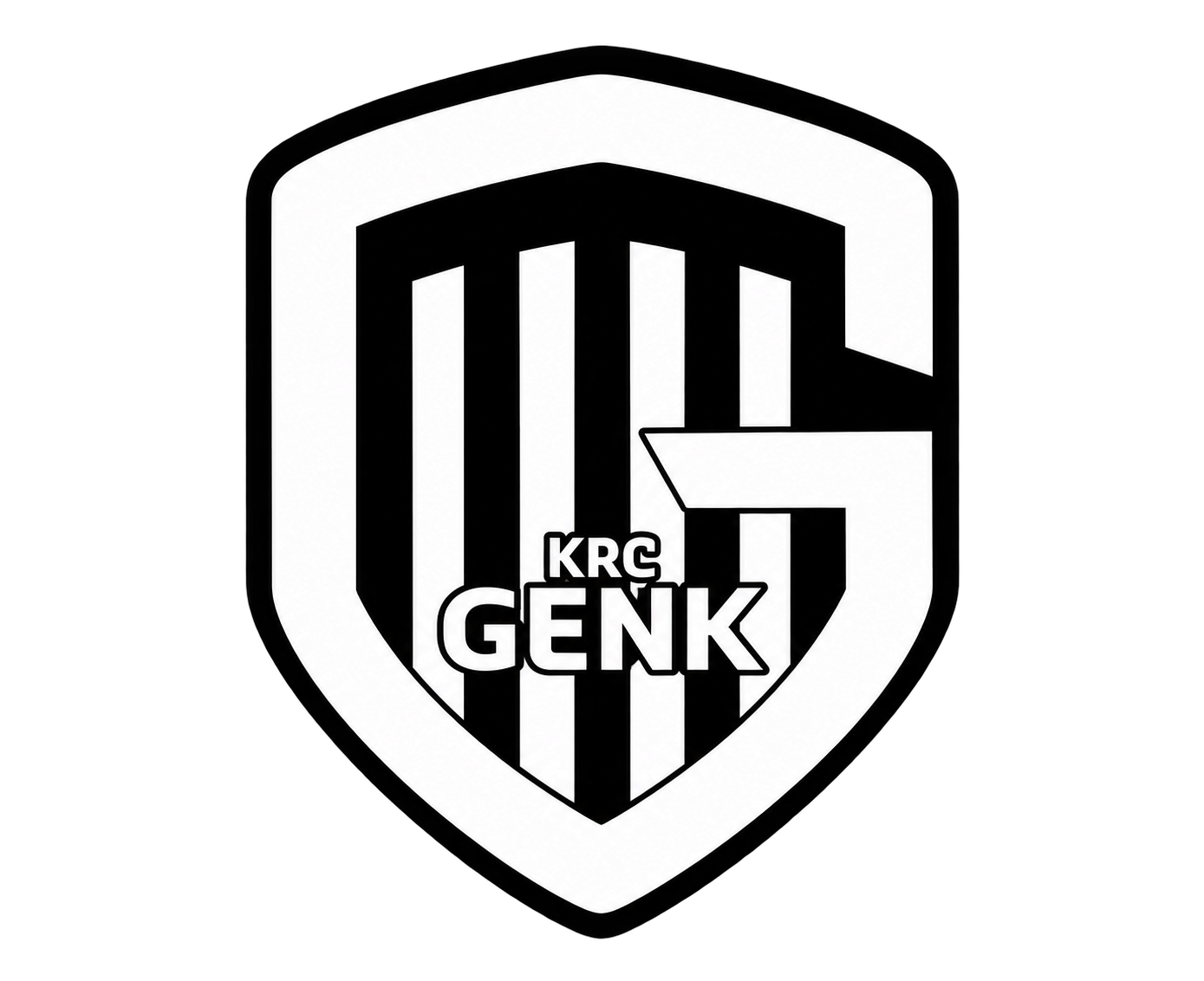 KRC Genk club crest
