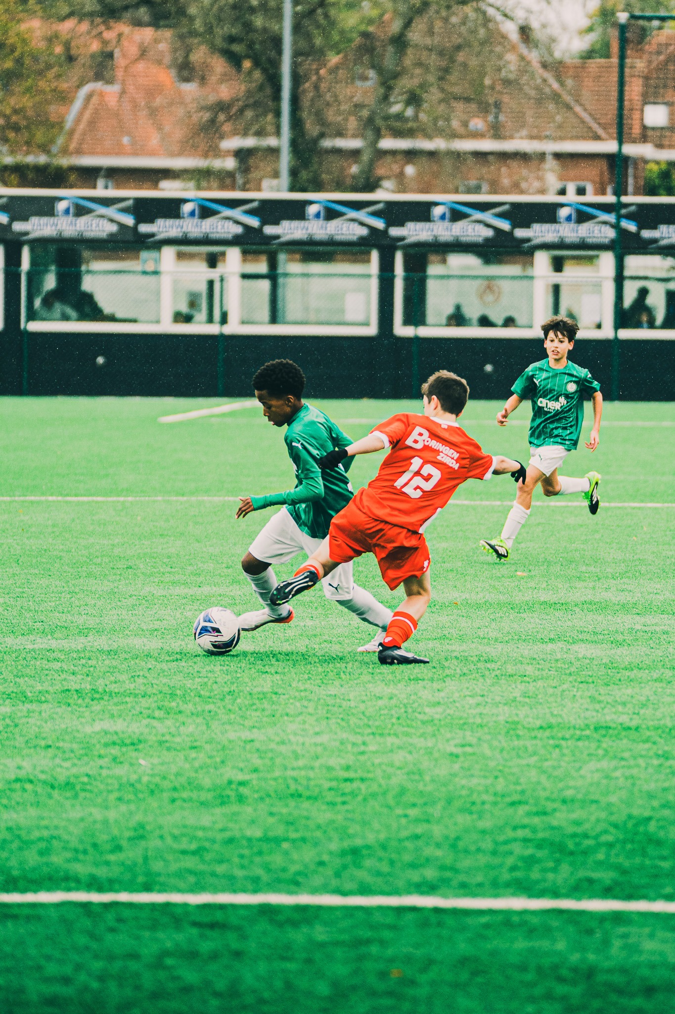 On the ball by AIV Media